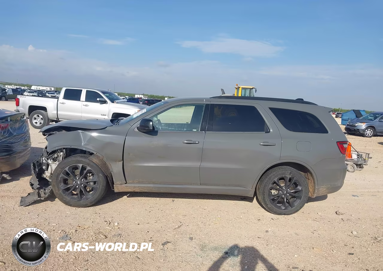 2023 Dodge Durango Sxt Rwd VIN:1C4RDHAG3PC616872 - 15