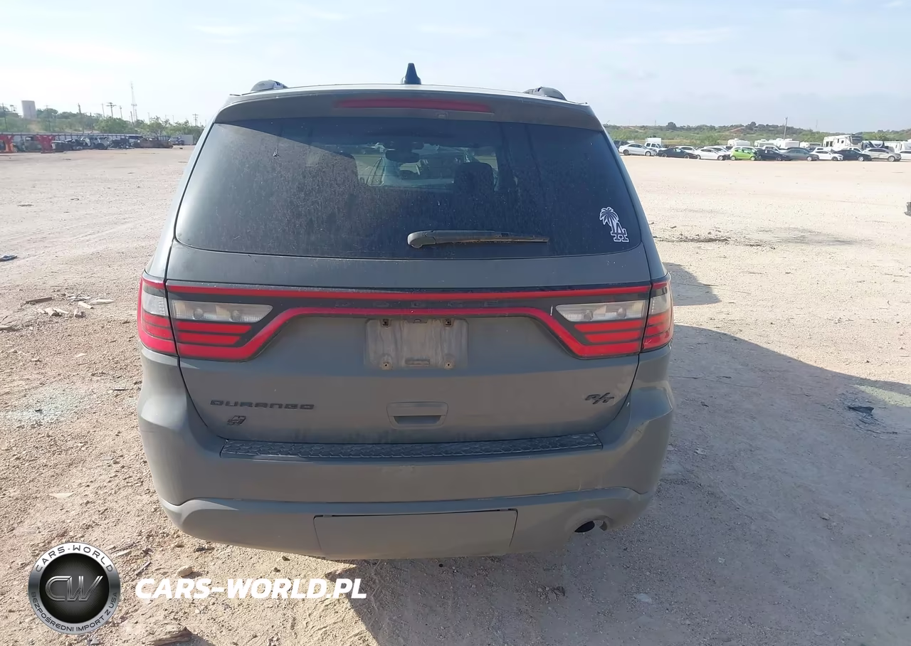2023 Dodge Durango Sxt Rwd VIN:1C4RDHAG3PC616872 - 17