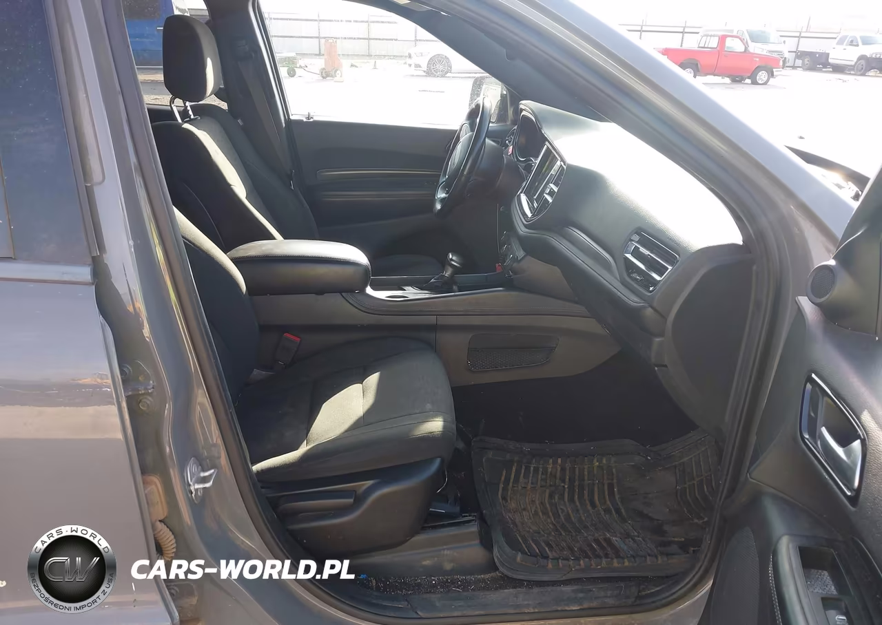 2023 Dodge Durango Sxt Rwd VIN:1C4RDHAG3PC616872 - 5