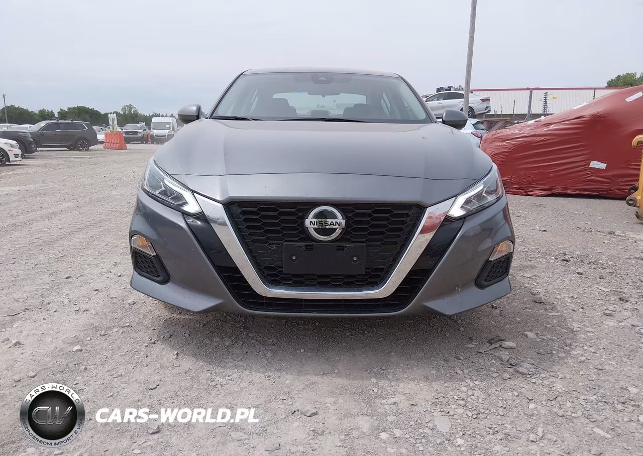 2021 Nissan Altima Sv Intelligent Awd VIN:1N4BL4DWXMN393364 - 17