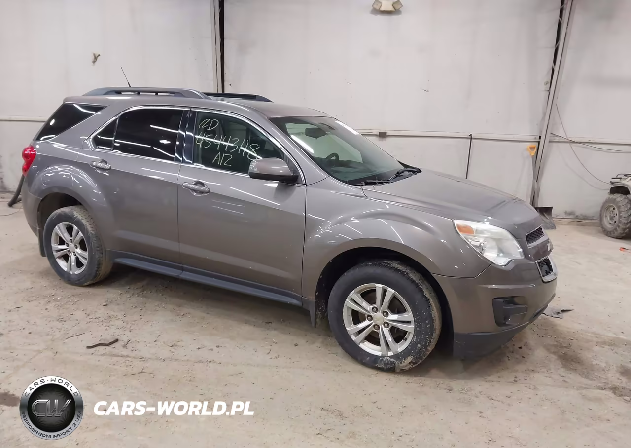 2012 Chevrolet Equinox Lt W-1Lt – zdjęcie 1 z 13