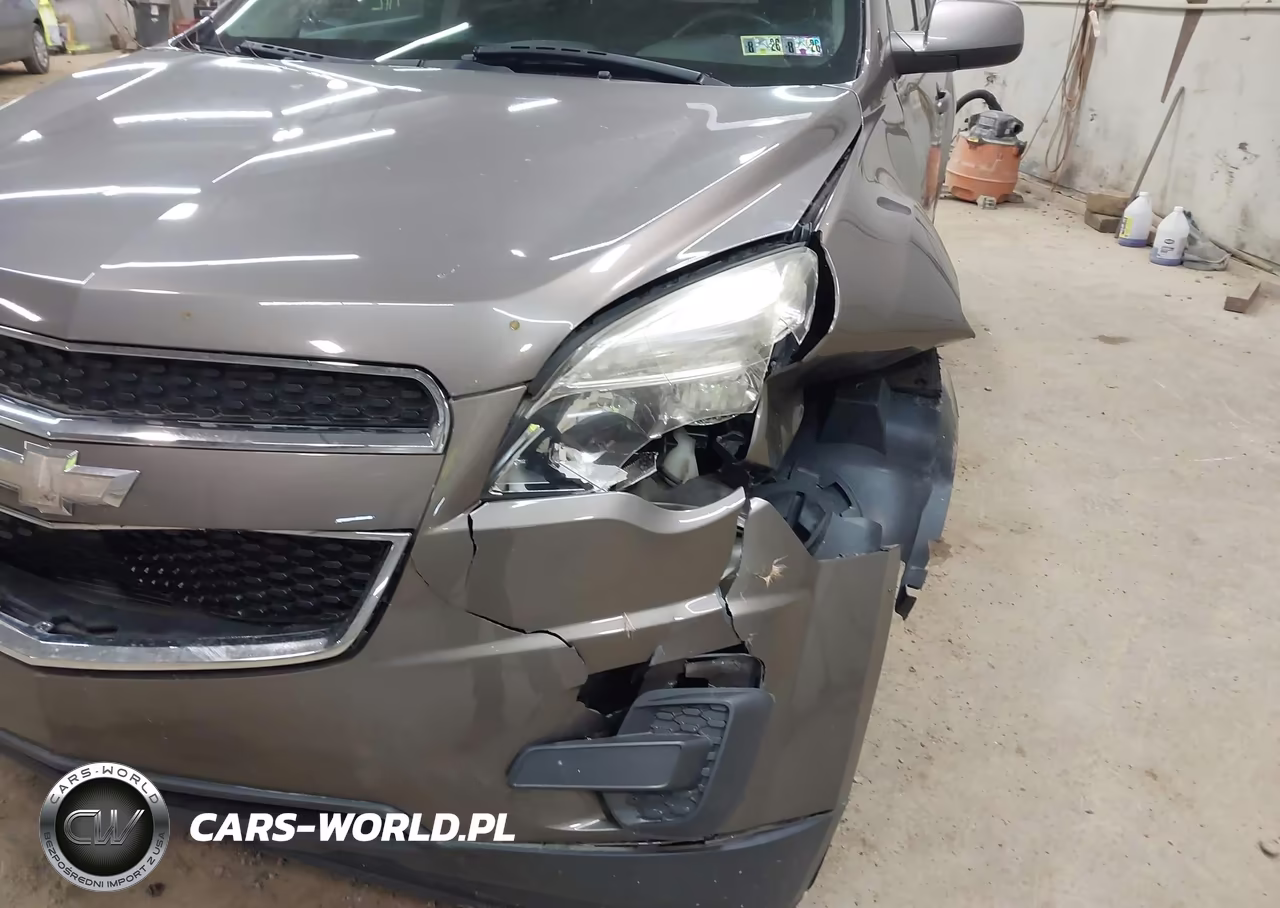 2012 Chevrolet Equinox Lt W-1Lt VIN:2GNFLEEK4C6265287 - 12