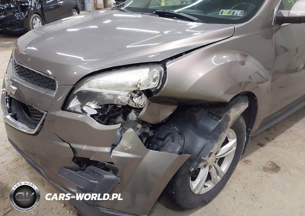 2012 Chevrolet Equinox Lt W-1Lt VIN:2GNFLEEK4C6265287 - 6