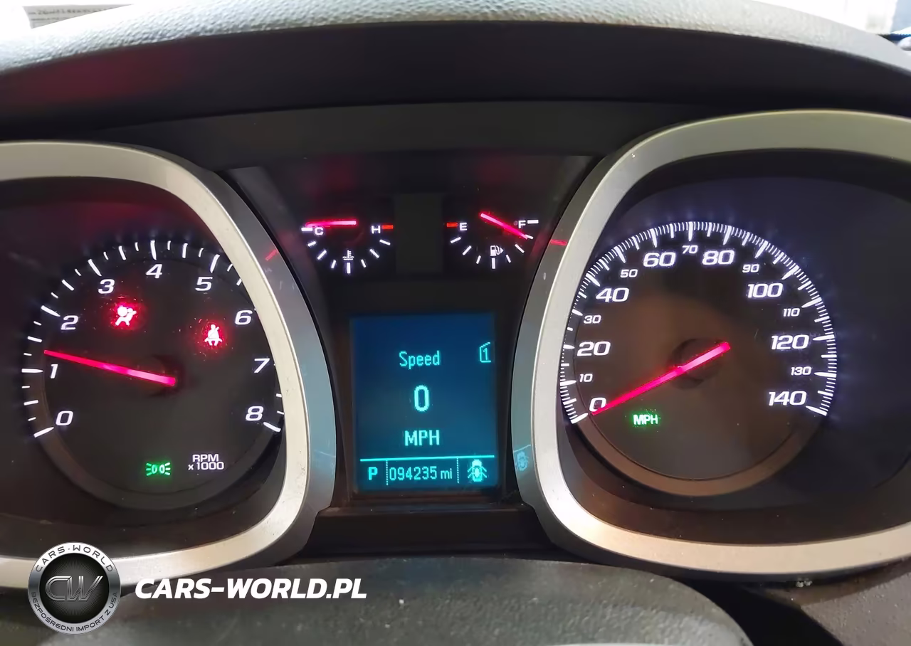 2012 Chevrolet Equinox Lt W-1Lt VIN:2GNFLEEK4C6265287 - 7