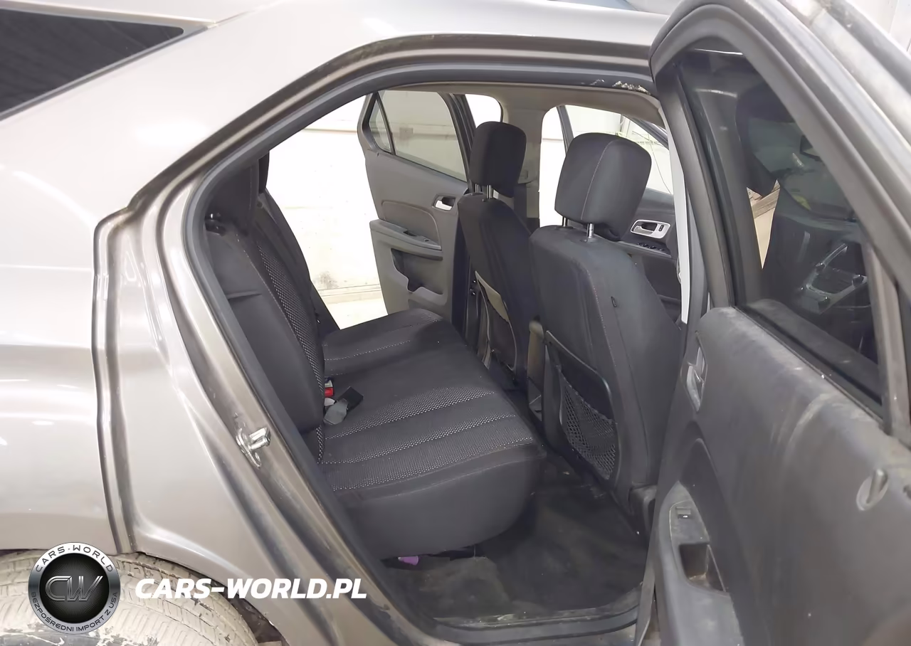2012 Chevrolet Equinox Lt W-1Lt VIN:2GNFLEEK4C6265287 - 8