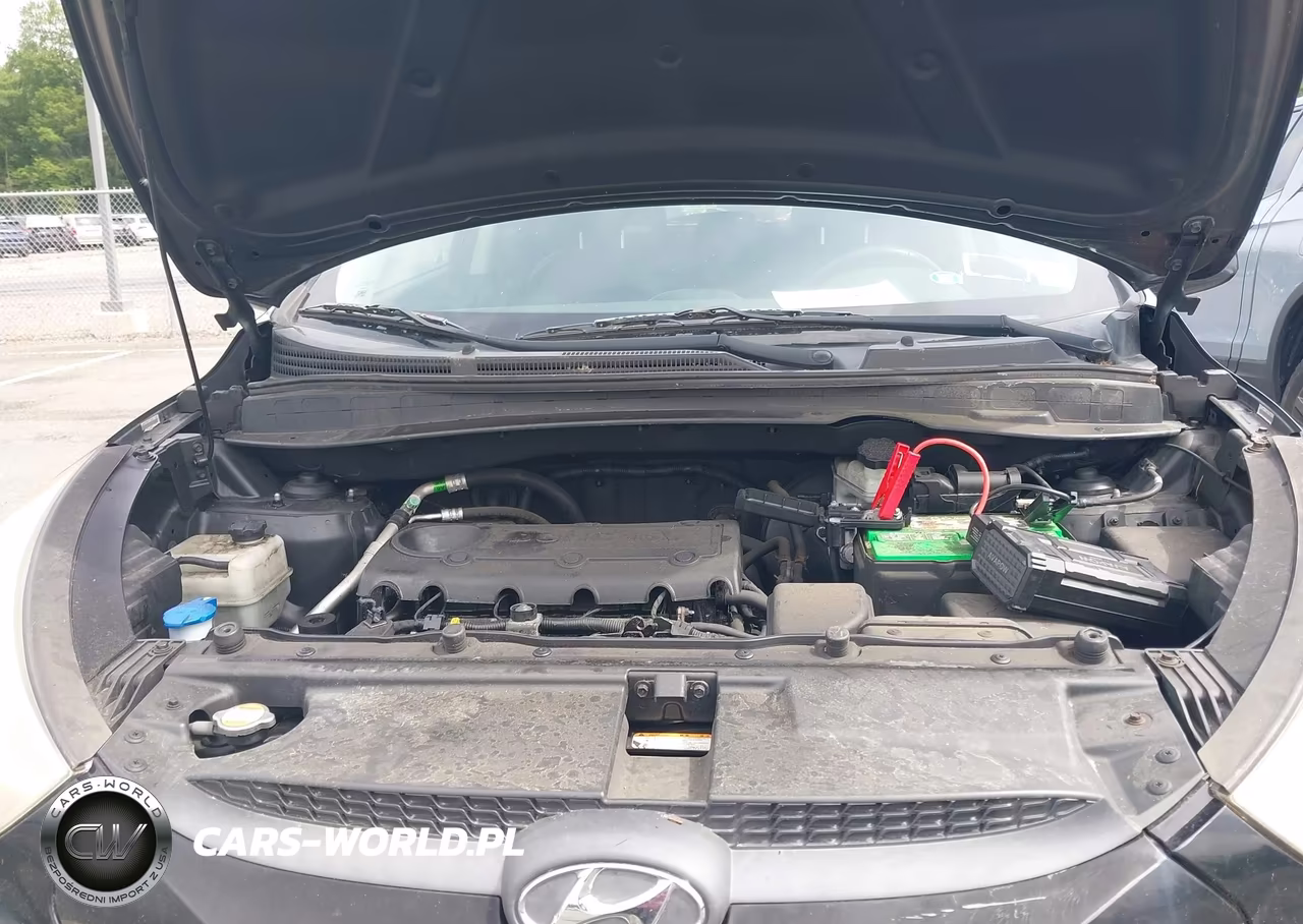 2012 Hyundai Tucson Gls VIN:KM8JUCAC4CU451279 - 10