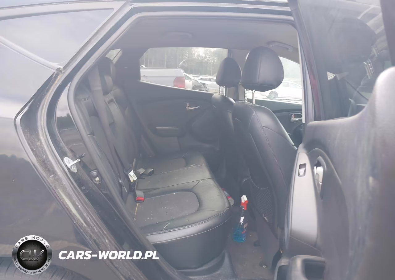 2012 Hyundai Tucson Gls VIN:KM8JUCAC4CU451279 - 8