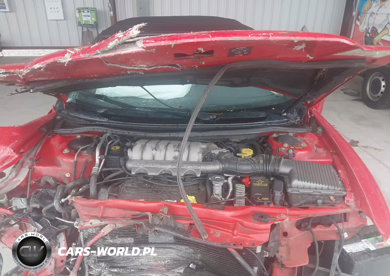 1997 Chrysler Sebring Jxi VIN:3C3EL55H1VT520229 - 10