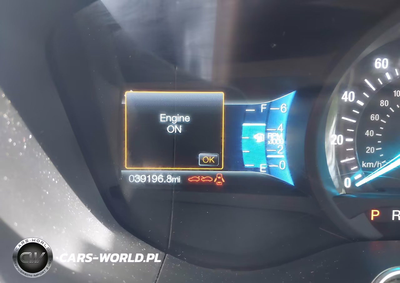 2016 Ford Fusion Se VIN:3FA6P0T91GR335249 - 15
