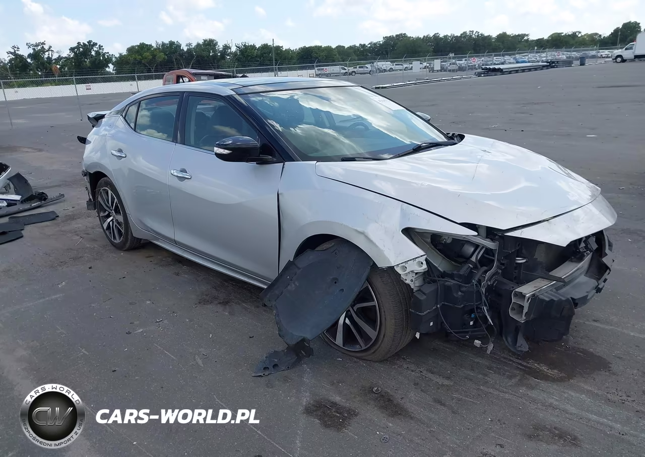 2019 Nissan Maxima 3.5 Sl – zdjęcie 1 z 17