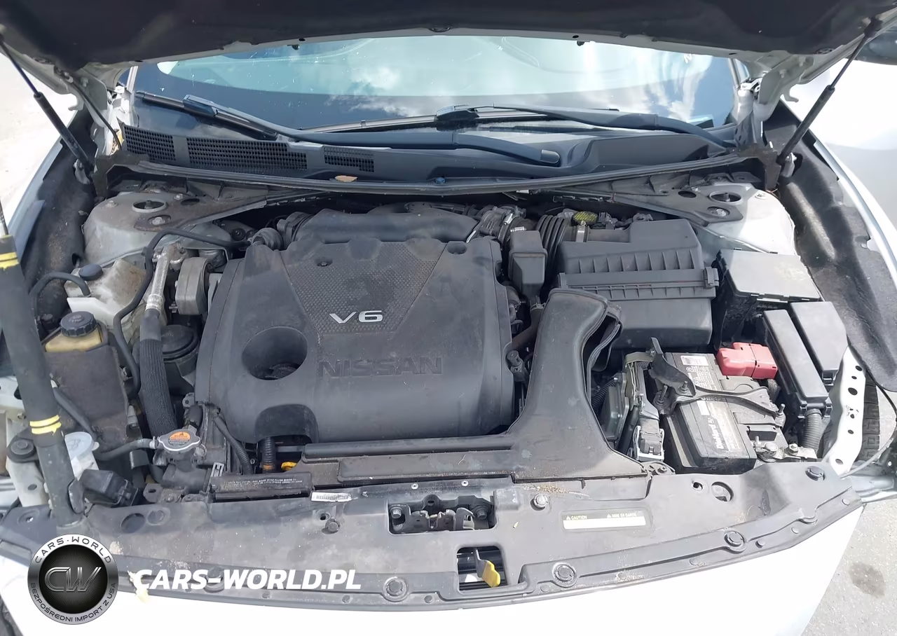 2019 Nissan Maxima 3.5 Sl VIN:1N4AA6AV5KC364694 - 10