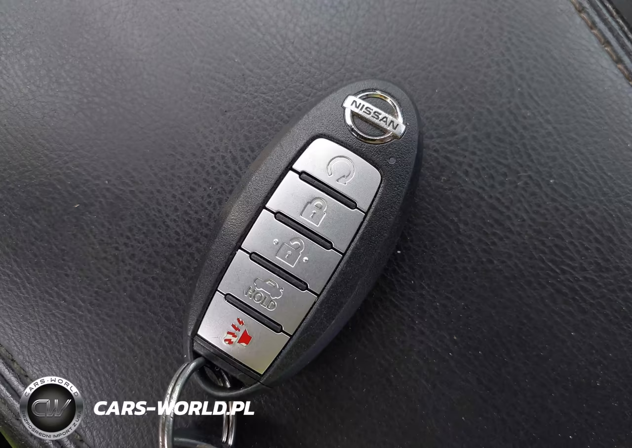 2019 Nissan Maxima 3.5 Sl VIN:1N4AA6AV5KC364694 - 11