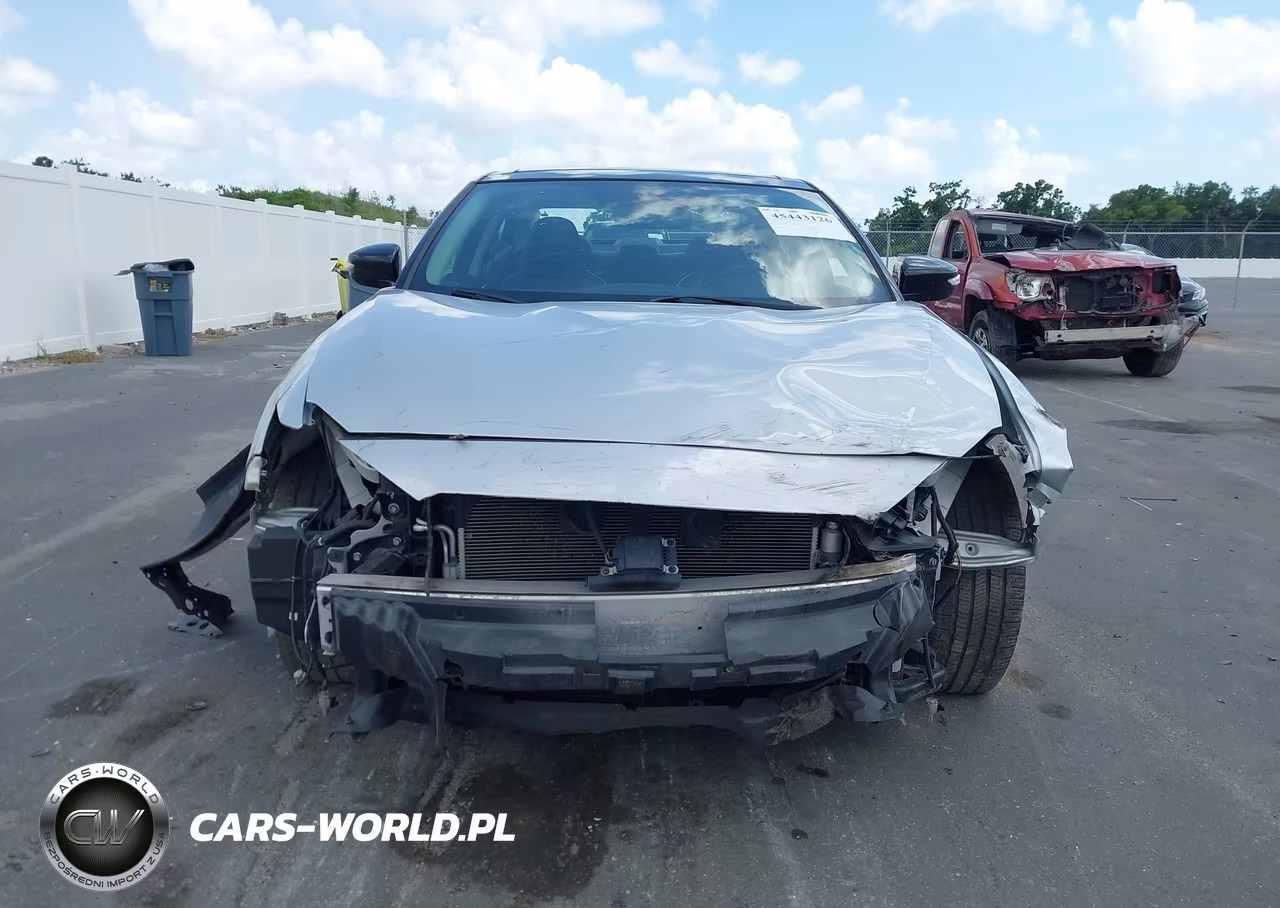 2019 Nissan Maxima 3.5 Sl VIN:1N4AA6AV5KC364694 - 13