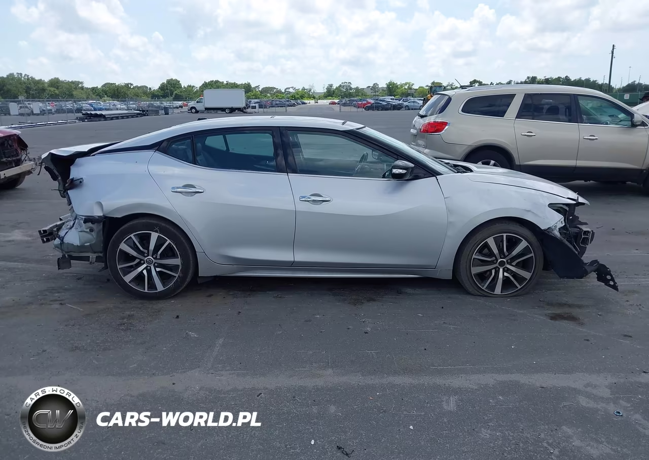 2019 Nissan Maxima 3.5 Sl VIN:1N4AA6AV5KC364694 - 14