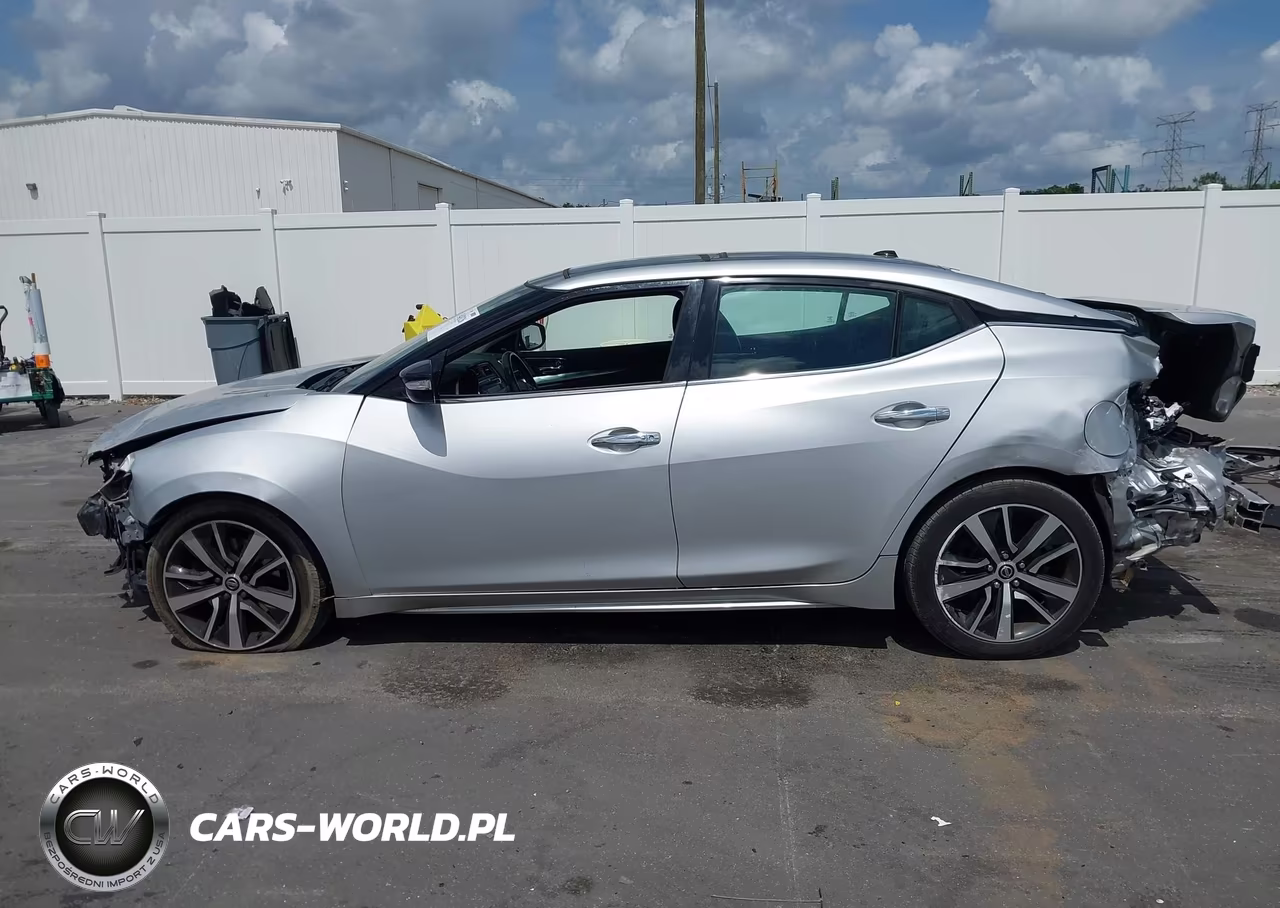 2019 Nissan Maxima 3.5 Sl VIN:1N4AA6AV5KC364694 - 15