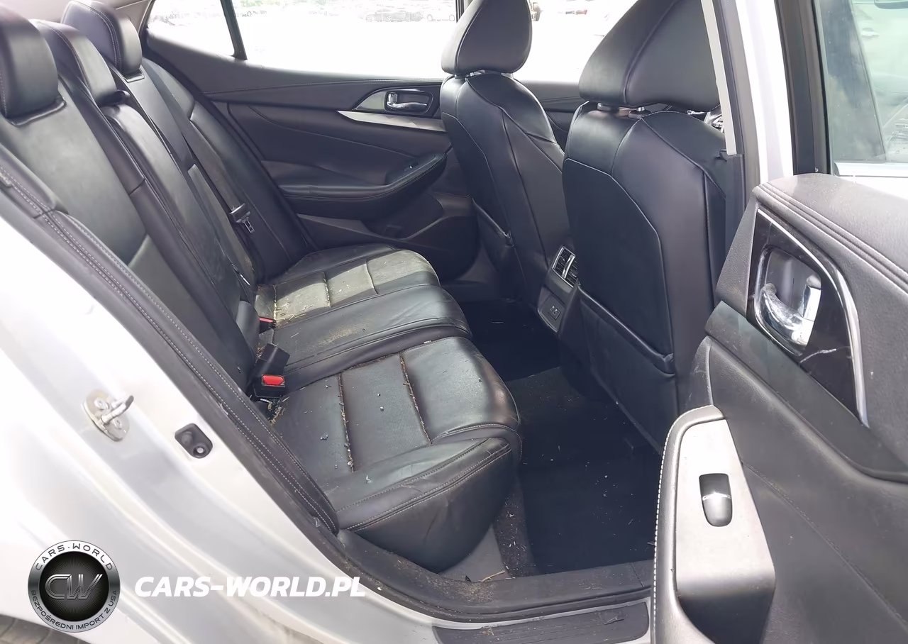 2019 Nissan Maxima 3.5 Sl VIN:1N4AA6AV5KC364694 - 8