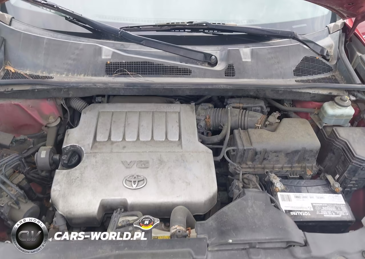 2008 Toyota Highlander Limited VIN:JTEES42A582031589 - 10