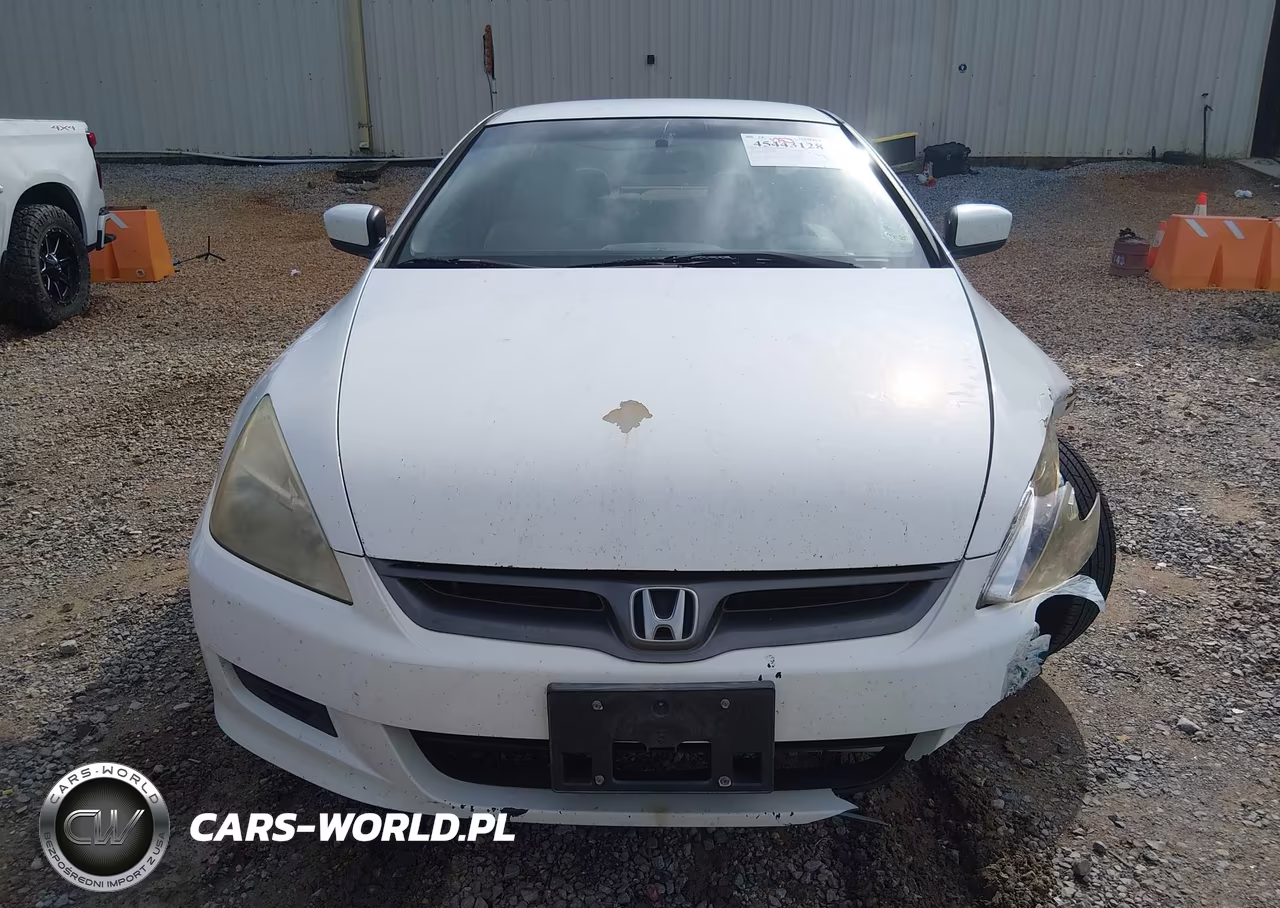 2007 Honda Accord 2.4 Lx VIN:1HGCM72397A003180 - 13