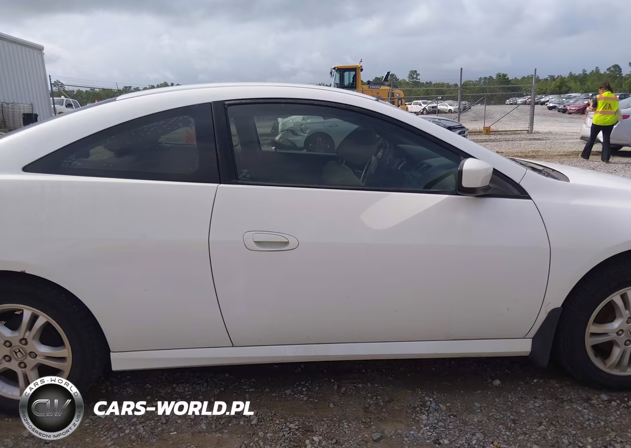 2007 Honda Accord 2.4 Lx VIN:1HGCM72397A003180 - 14