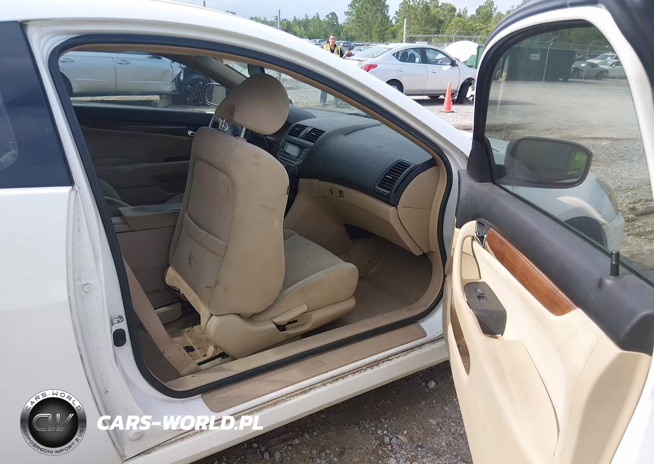 2007 Honda Accord 2.4 Lx VIN:1HGCM72397A003180 - 5