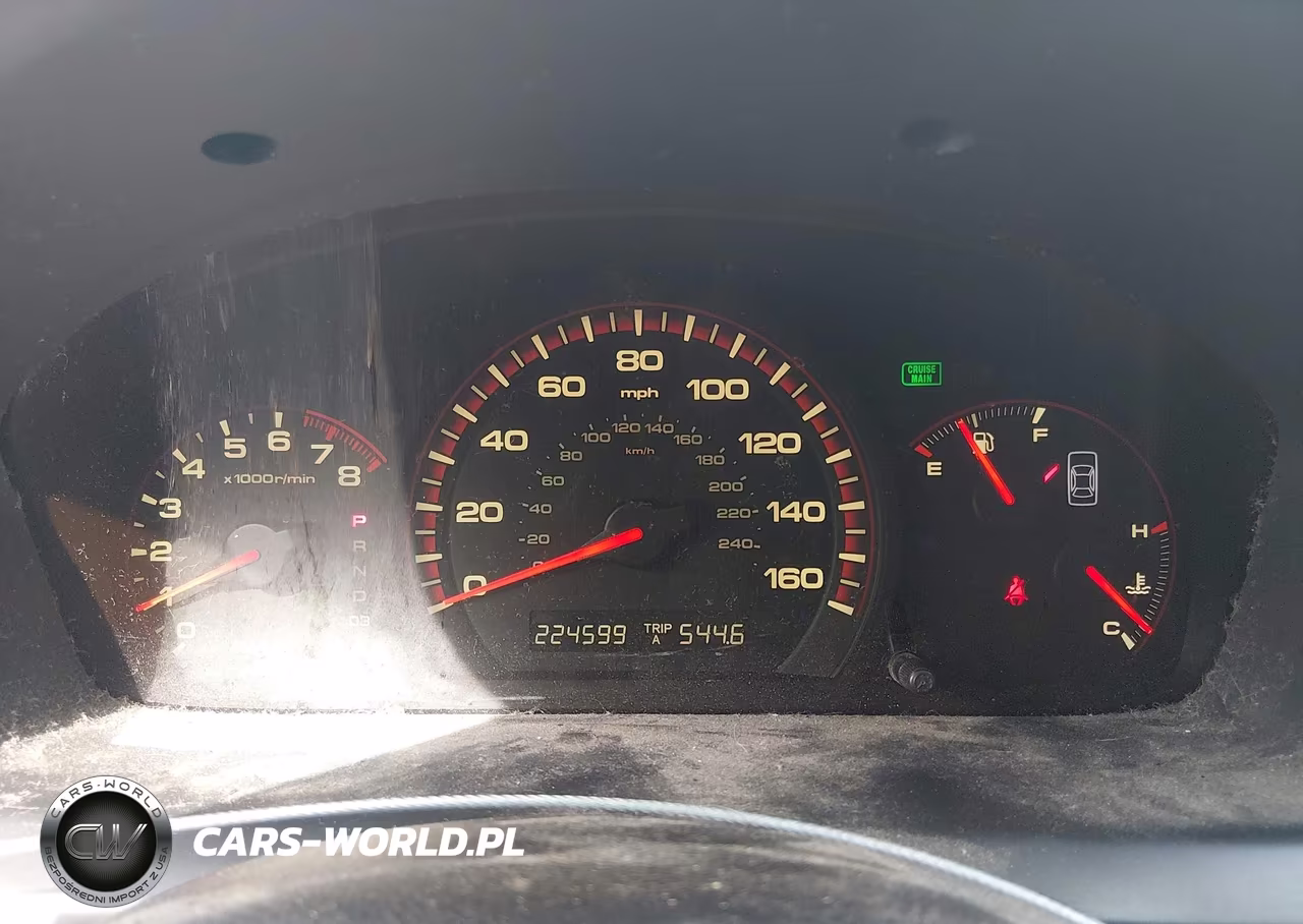 2007 Honda Accord 2.4 Lx VIN:1HGCM72397A003180 - 7