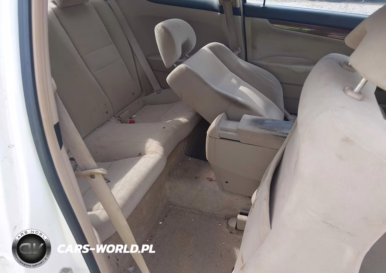 2007 Honda Accord 2.4 Lx VIN:1HGCM72397A003180 - 8