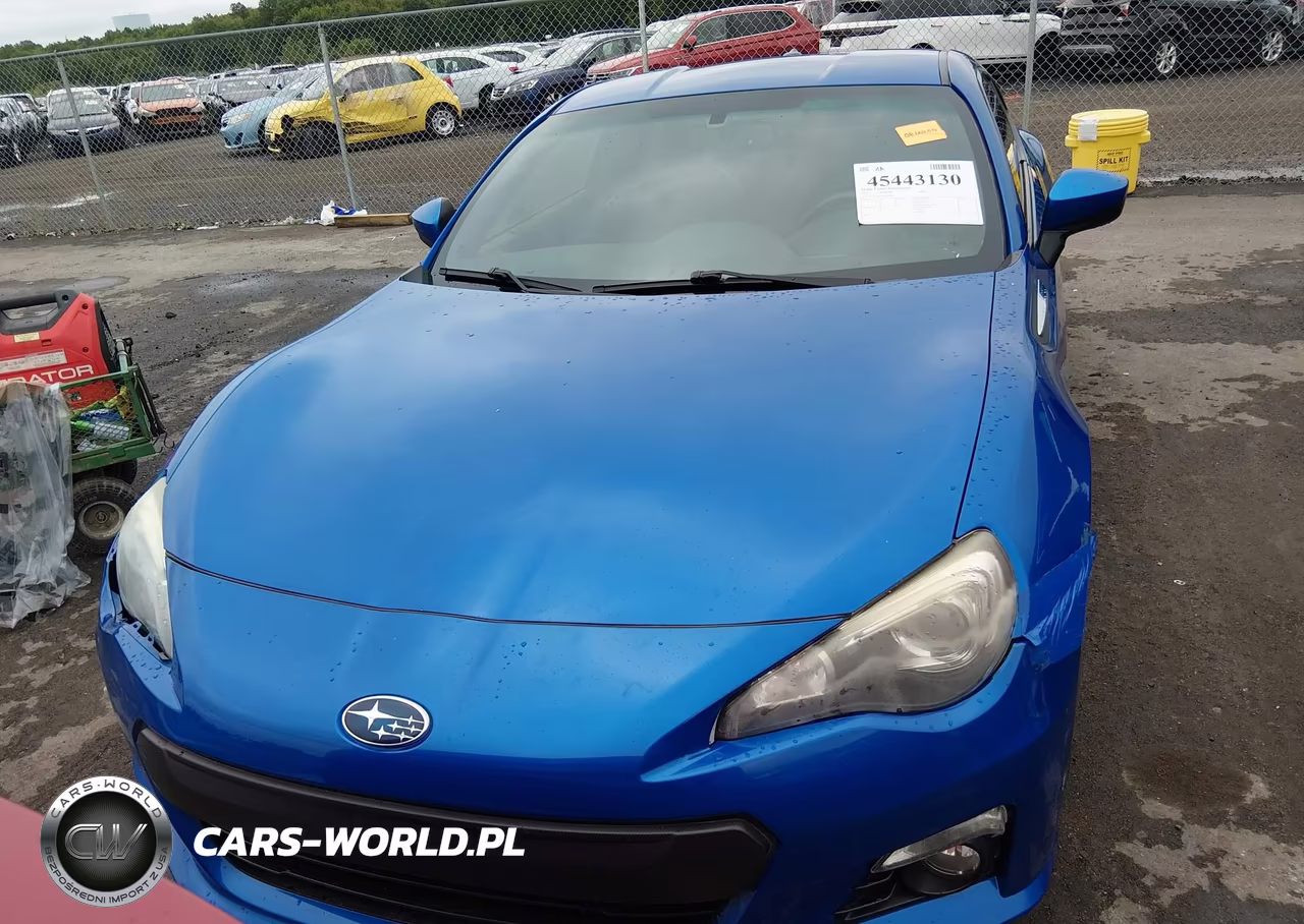 2013 Subaru Brz Limited VIN:JF1ZCAC14D1609686 - 12