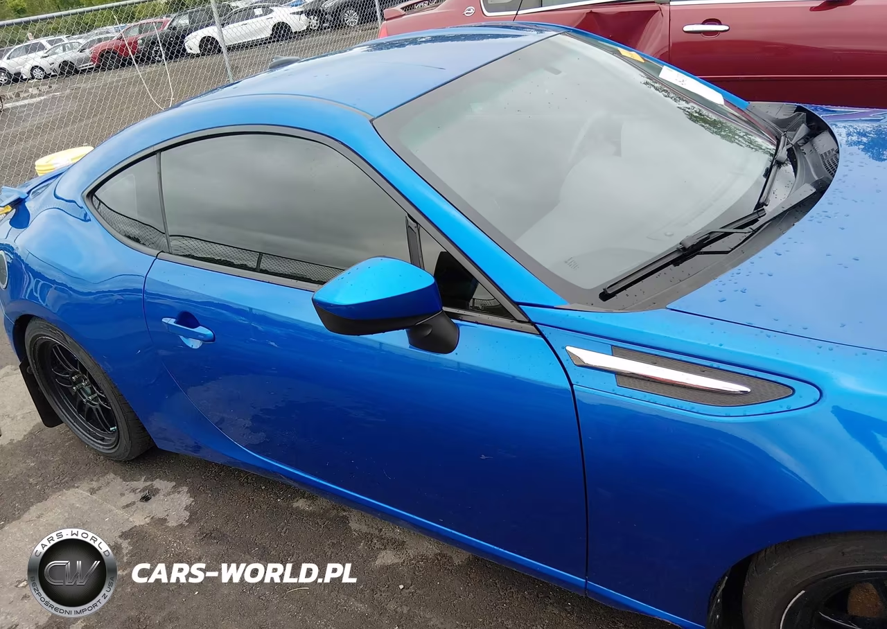 2013 Subaru Brz Limited VIN:JF1ZCAC14D1609686 - 13