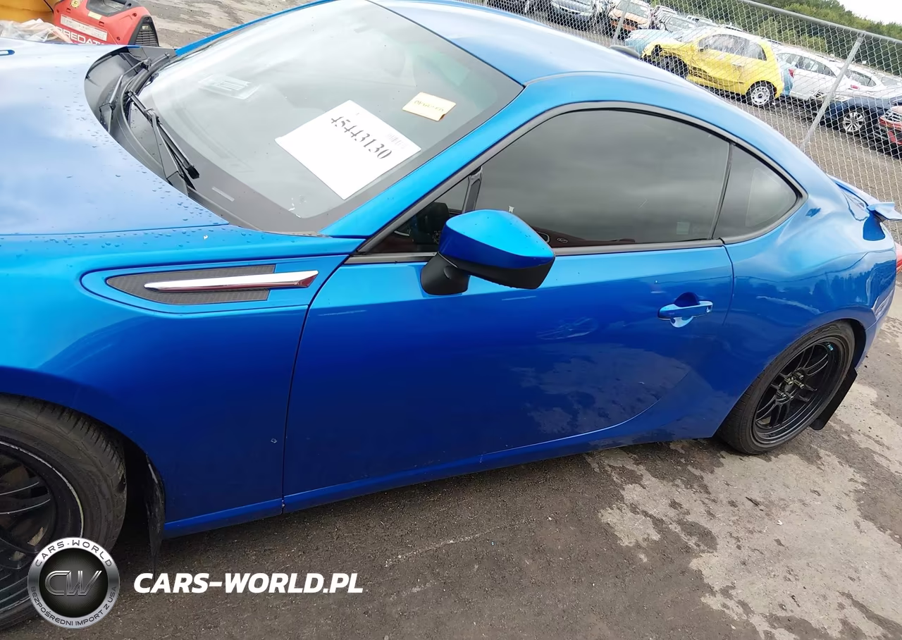 2013 Subaru Brz Limited VIN:JF1ZCAC14D1609686 - 14