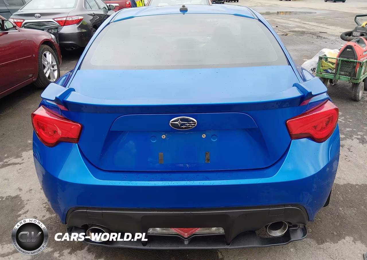 2013 Subaru Brz Limited VIN:JF1ZCAC14D1609686 - 16