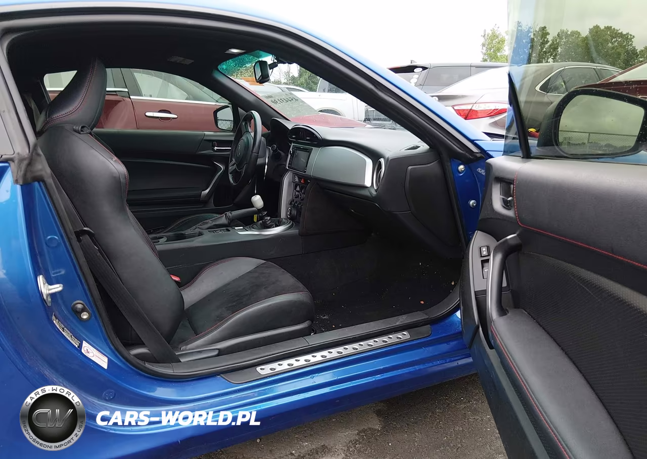 2013 Subaru Brz Limited VIN:JF1ZCAC14D1609686 - 5