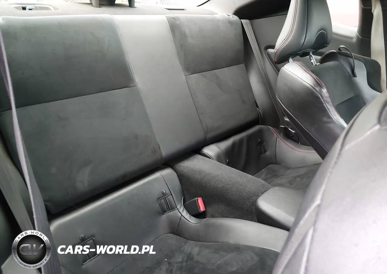 2013 Subaru Brz Limited VIN:JF1ZCAC14D1609686 - 8