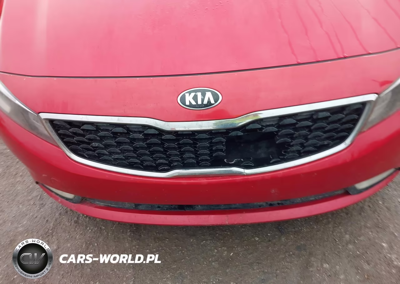2018 Kia Forte Ex VIN:3KPFN4A85JE176879 - 6