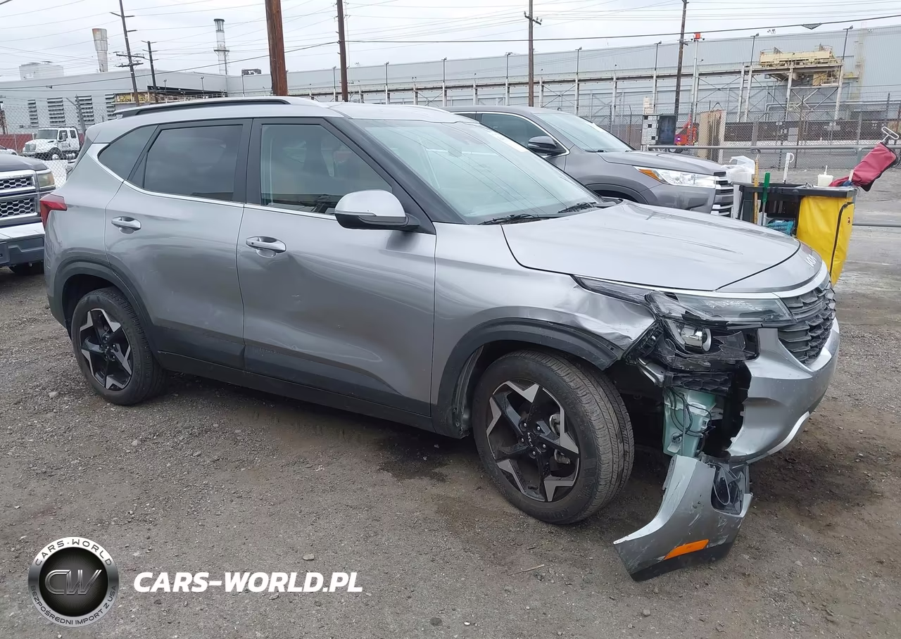 2024 Kia Seltos Ex – zdjęcie 1 z 16