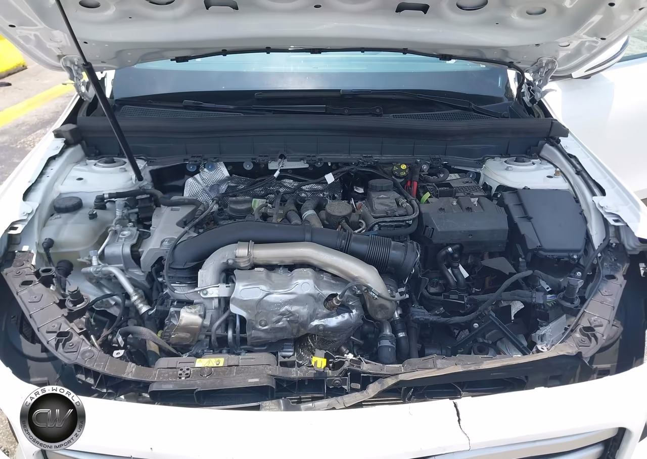 2025 Mercedes-Benz Glb 250 4Matic VIN:W1N4M4HB5SW411535 - 10
