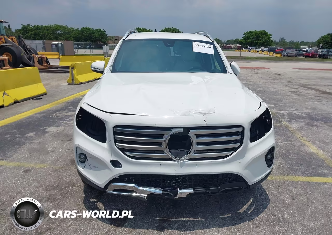 2025 Mercedes-Benz Glb 250 4Matic VIN:W1N4M4HB5SW411535 - 12