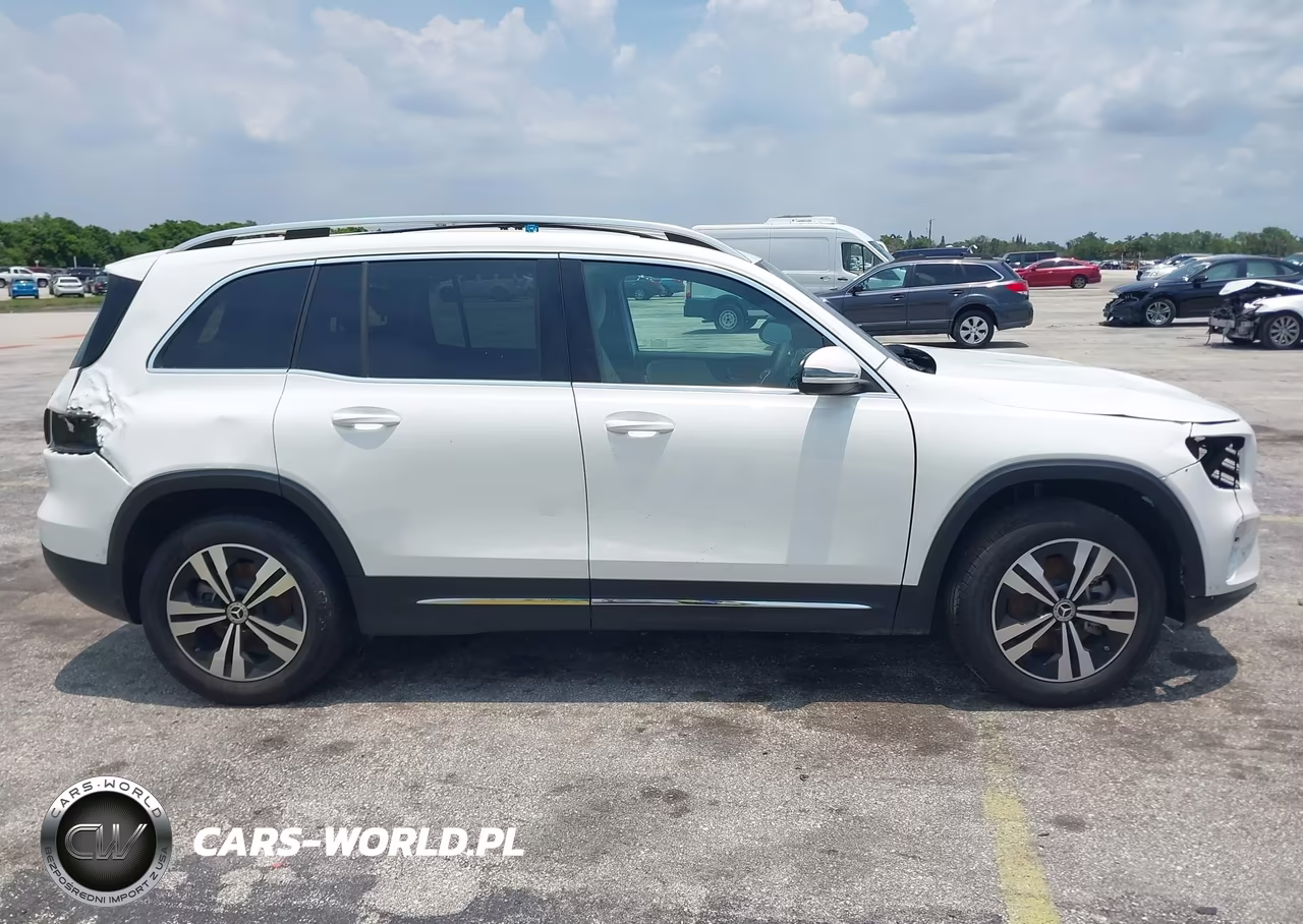 2025 Mercedes-Benz Glb 250 4Matic VIN:W1N4M4HB5SW411535 - 13