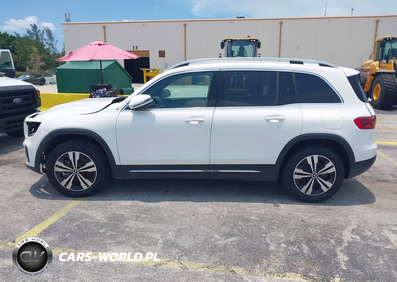 2025 Mercedes-Benz Glb 250 4Matic VIN:W1N4M4HB5SW411535 - 14