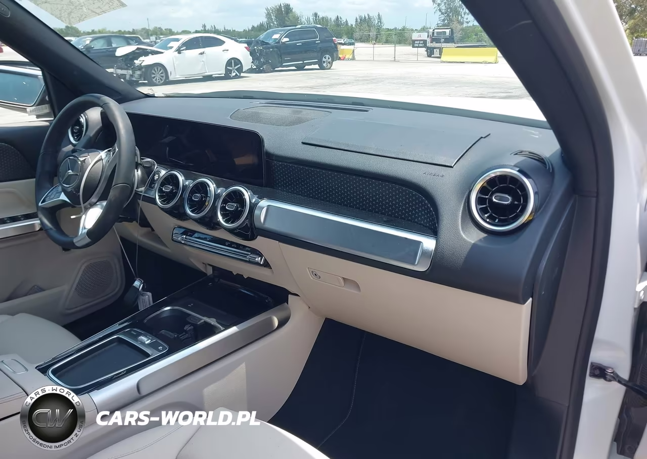 2025 Mercedes-Benz Glb 250 4Matic VIN:W1N4M4HB5SW411535 - 5
