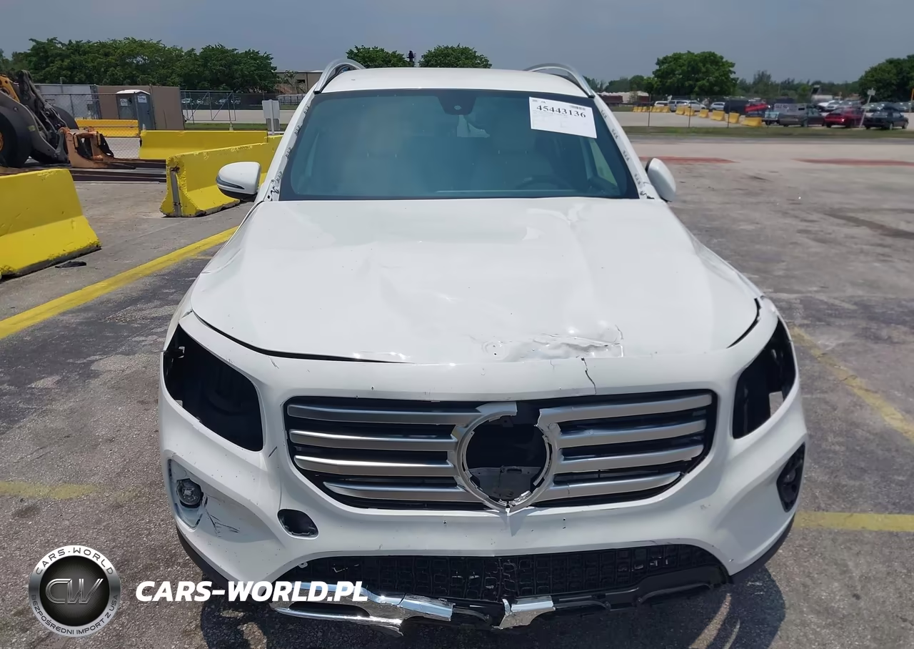 2025 Mercedes-Benz Glb 250 4Matic VIN:W1N4M4HB5SW411535 - 6