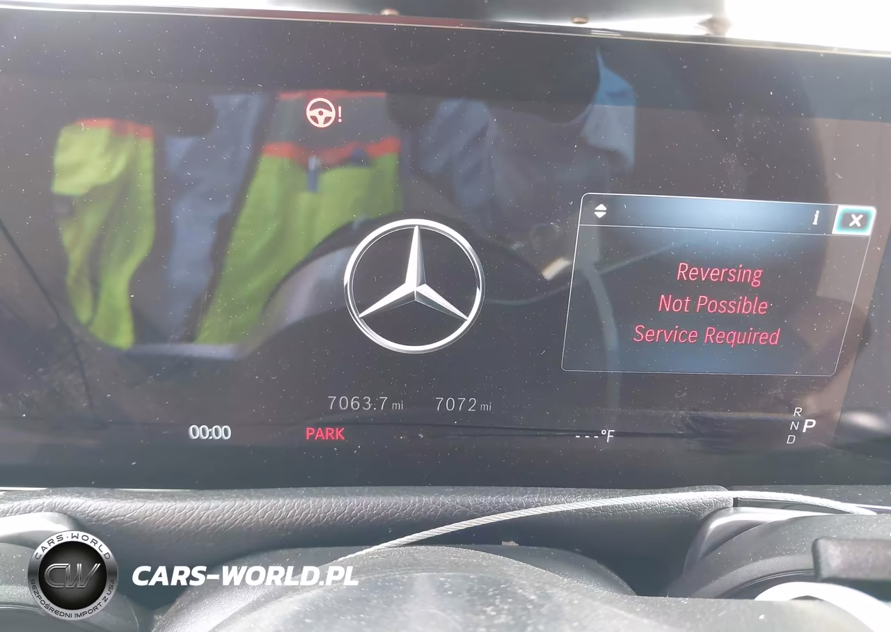 2025 Mercedes-Benz Glb 250 4Matic VIN:W1N4M4HB5SW411535 - 7