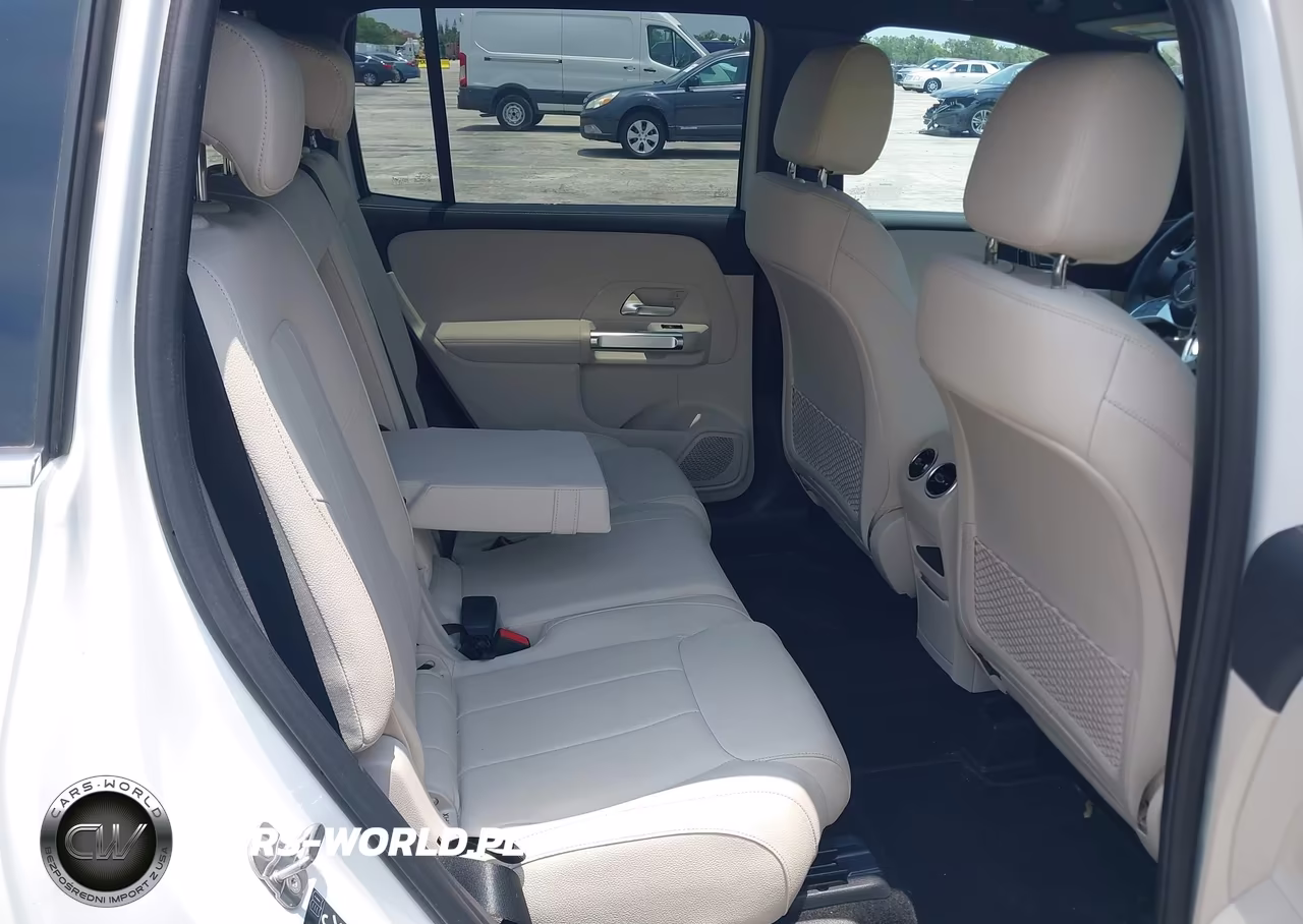 2025 Mercedes-Benz Glb 250 4Matic VIN:W1N4M4HB5SW411535 - 8