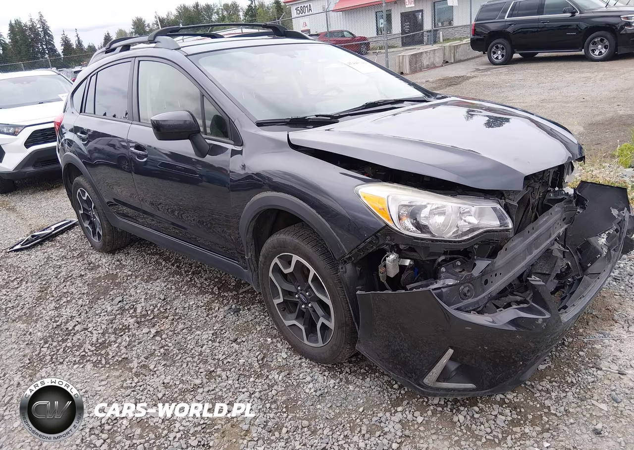 2016 Subaru Crosstrek 2.0I Premium VIN:JF2GPADC1GH273711 - 1