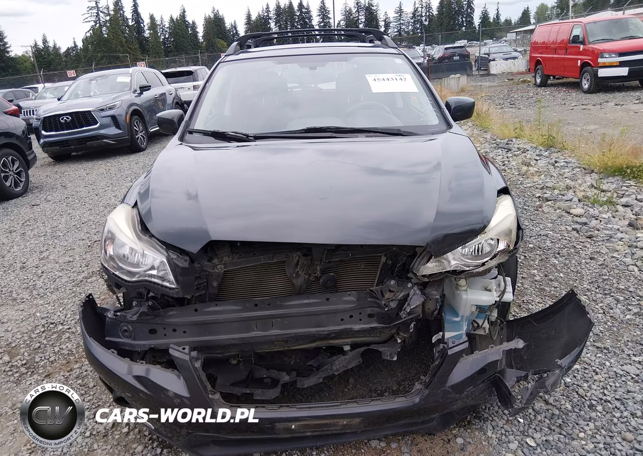 2016 Subaru Crosstrek 2.0I Premium VIN:JF2GPADC1GH273711 - 13