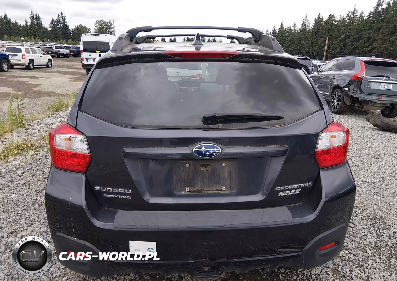 2016 Subaru Crosstrek 2.0I Premium VIN:JF2GPADC1GH273711 - 17