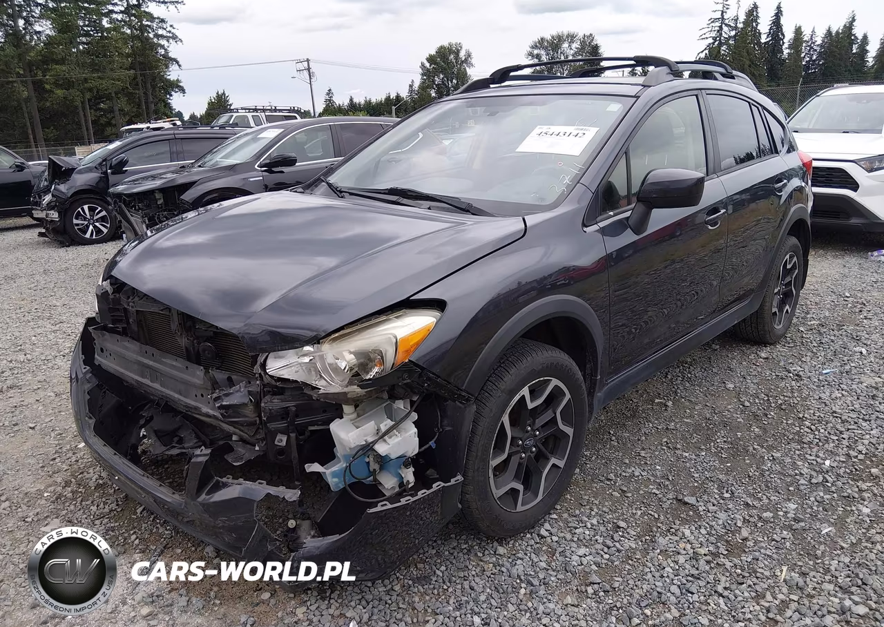 2016 Subaru Crosstrek 2.0I Premium VIN:JF2GPADC1GH273711 - 2