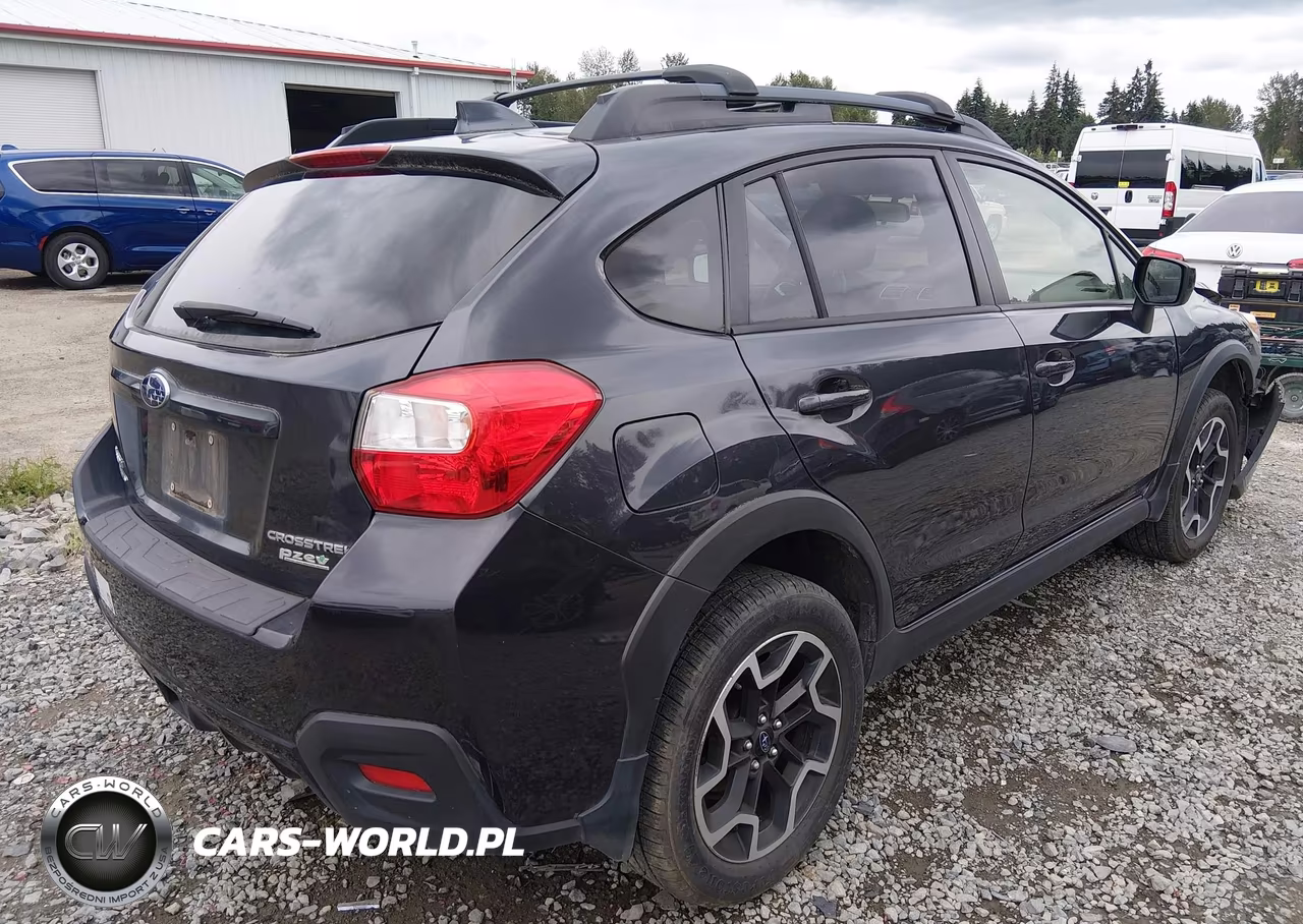 2016 Subaru Crosstrek 2.0I Premium VIN:JF2GPADC1GH273711 - 4