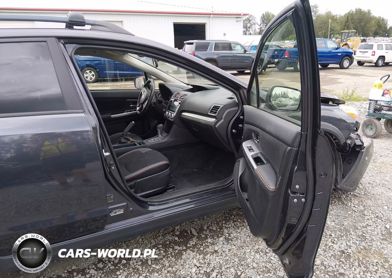 2016 Subaru Crosstrek 2.0I Premium VIN:JF2GPADC1GH273711 - 5