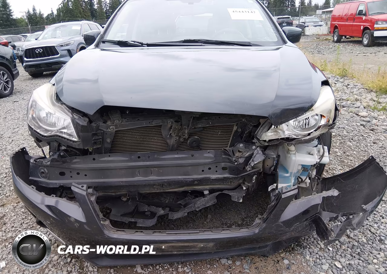 2016 Subaru Crosstrek 2.0I Premium VIN:JF2GPADC1GH273711 - 6