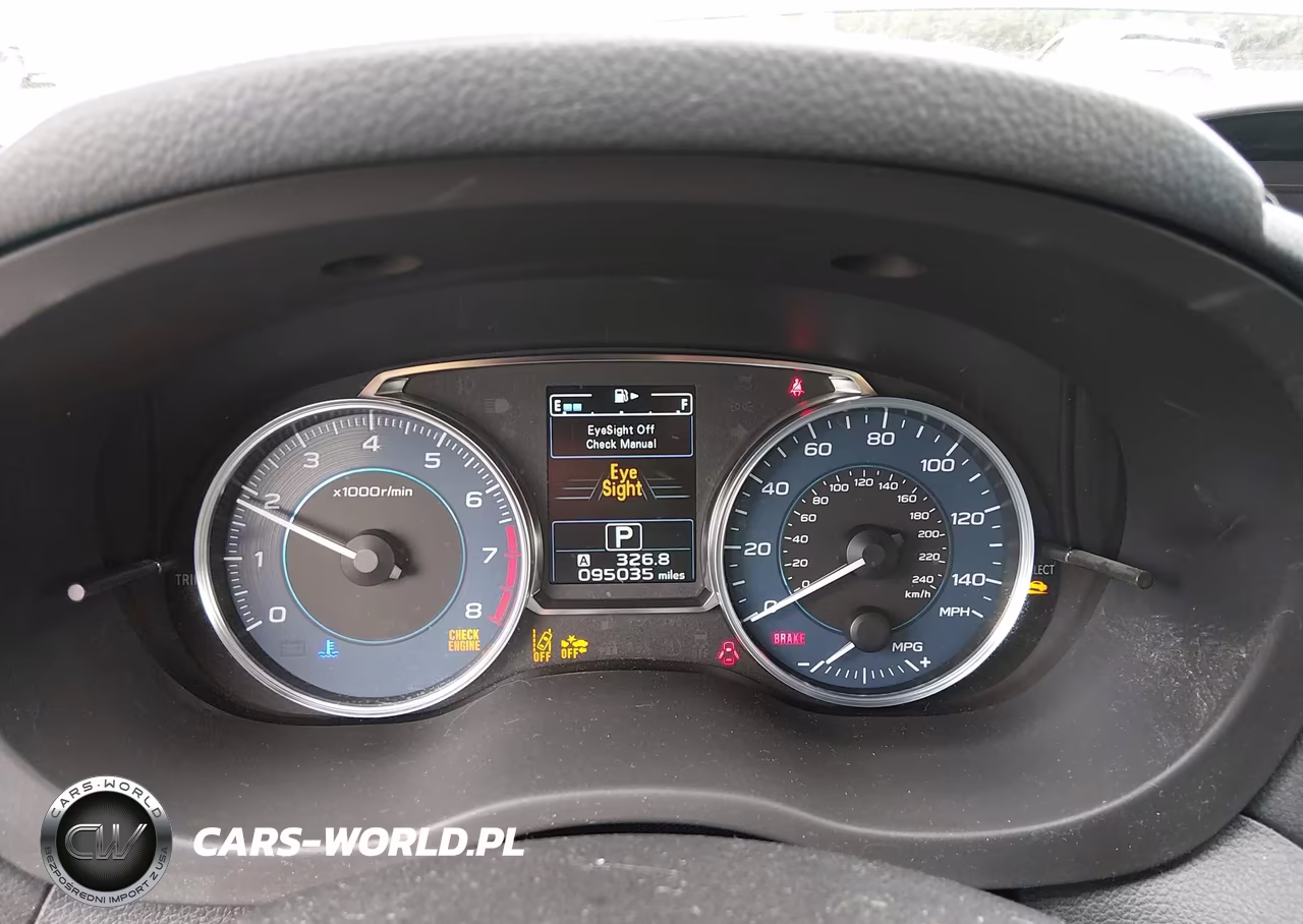 2016 Subaru Crosstrek 2.0I Premium VIN:JF2GPADC1GH273711 - 7